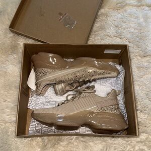 Steve Madden Rhinestone Sneakers